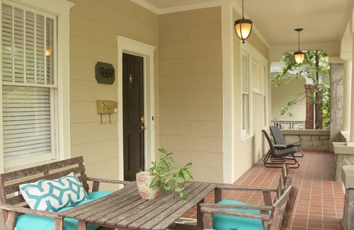 Virginia Highland Casa | Hermosa casa en el corazón de las tierras altas de Virginia