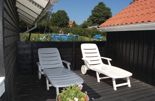 Hejlsminde Strand Casa | Preciosa casa en Hejls con sauna