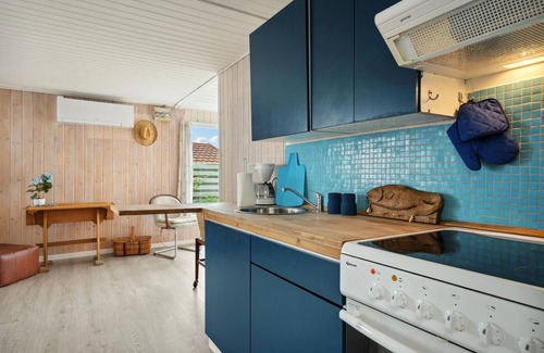 Hejlsminde Strand Casa | Preciosa casa en Hejls con WiFi