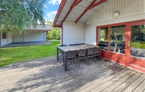 Hemmet Casa | Lovely Home In Hemmet With Wifi