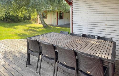 Hemmet Casa | Lovely Home In Hemmet With Wifi