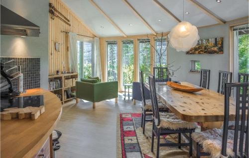 Gol Municipality Casa | Lovely Home In Hemsedal With Sauna