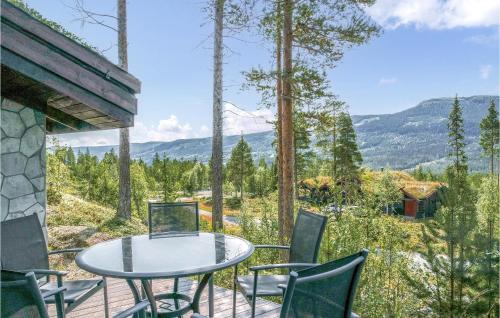 Gol Municipality Casa | Lovely Home In Hemsedal With Sauna