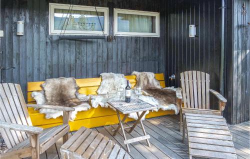 Gol Municipality Casa | Lovely Home In Hemsedal With Sauna