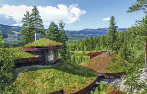 Gol Municipality Casa | Lovely Home In Hemsedal With Sauna