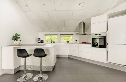 Lonstrup Casa | Preciosa casa en Hjørring con cocina