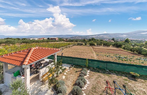 Plano Casa | Preciosa casa en Kastel Stafilic