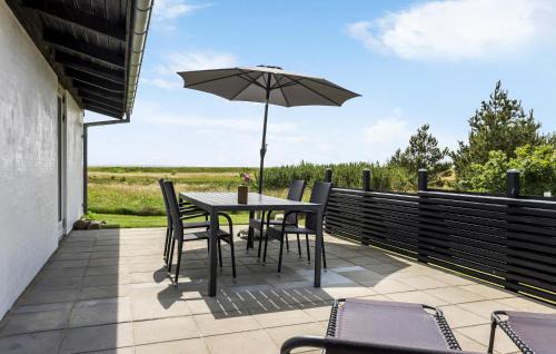 Hurup Thy Casa | Lovely Home In Hurup Thy With Wifi