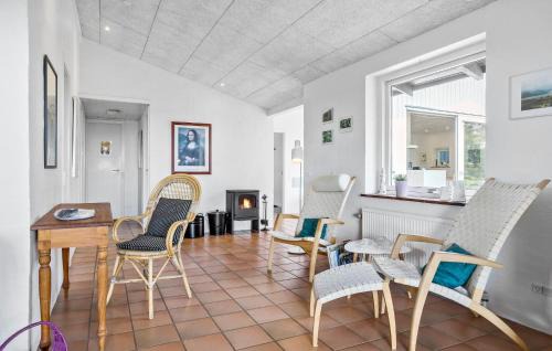 Hurup Thy Casa | Lovely Home In Hurup Thy With Wifi