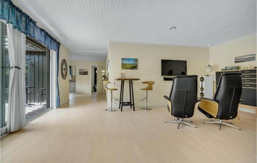 Idestrup Casa | Lovely Home In Idestrup With Wifi