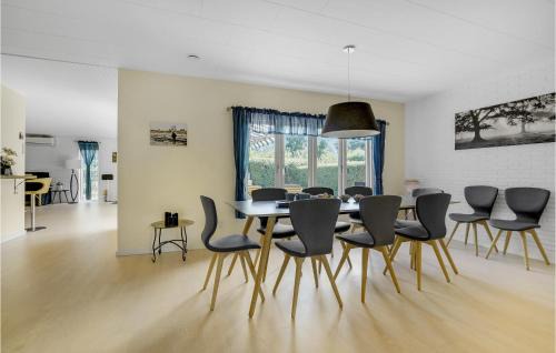 Idestrup Casa | Lovely Home In Idestrup With Wifi