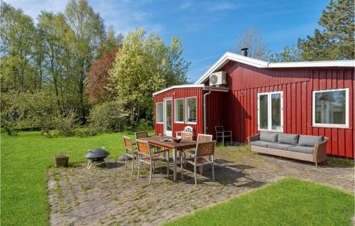 Jægerspris Casa | Lovely Home In Jægerspris With Wifi