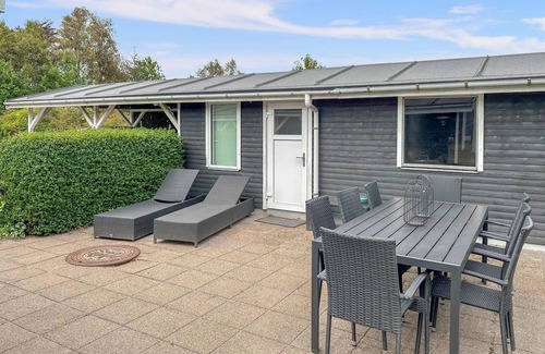 Strandby Casa | Lovely home in Jerup with WiFi