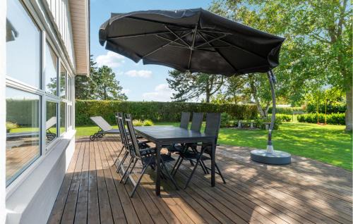 Karrebksminde Casa | Lovely Home In Karrebæksminde With Wifi
