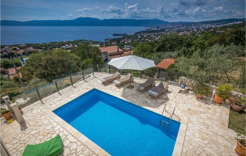 Kostrena Casa | Lovely Home In Kostrena With Kitchen