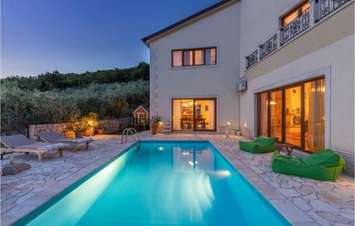 Kostrena Casa | Lovely Home In Kostrena With Kitchen