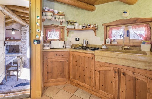Lamon Casa | Preciosa casa en Lamon con WiFi