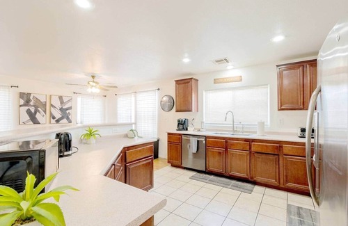 Enterprise Casa | Lovely home in Las Vegas 4 bed