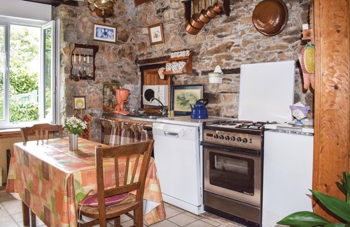 Le Faouet Casa | Hermosa casa en Le Faouët con cocina