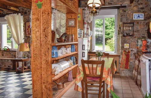 Le Faouet Casa | Hermosa casa en Le Faouët con cocina