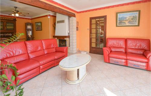 Les Salles-du-Gardon Casa | Lovely Home In Les Salles Du Gardon