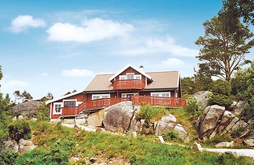Lindesnes Casa | Preciosa casa en Lindesnes con sauna