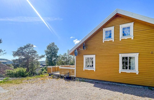Lindesnes Casa | Preciosa casa en Lindesnes con sauna