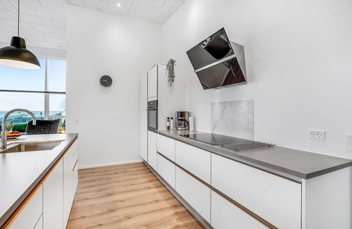 Hjarbæk Casa | Preciosa casa en Løgstrup con WiFi