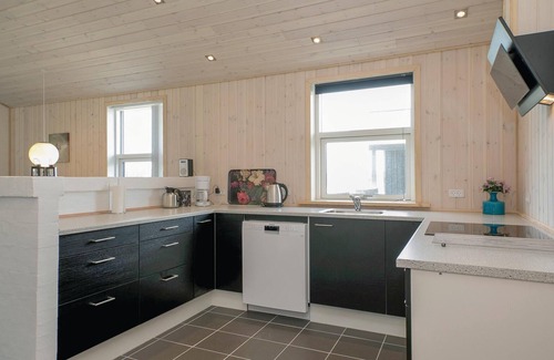 Grønhøj Casa | Preciosa casa en Løkken con sauna
