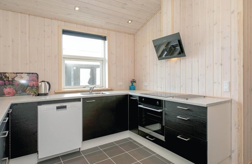 Grønhøj Casa | Preciosa casa en Løkken con sauna