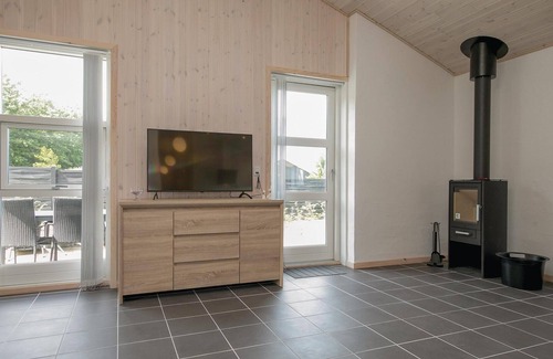 Grønhøj Casa | Preciosa casa en Løkken con sauna