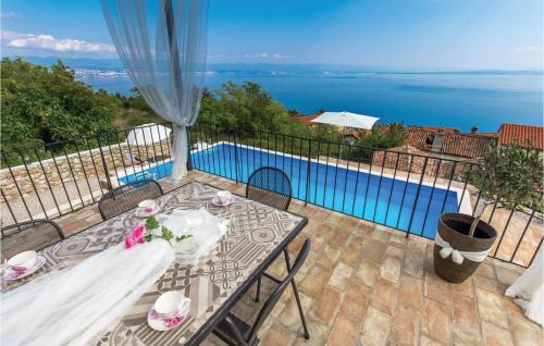 Obrs Casa | Lovely Home In Moscenicka Draga