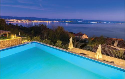 Obrs Casa | Lovely Home In Moscenicka Draga