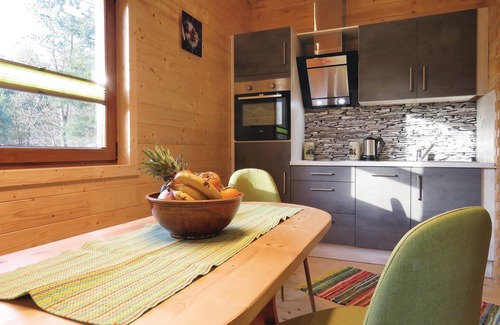 Merzalben Casa | Preciosa casa en Merzalben con WiFi