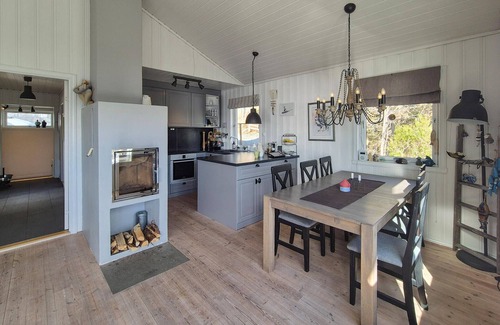 Bomlo Casa | Preciosa casa en Mosterhamn con sauna