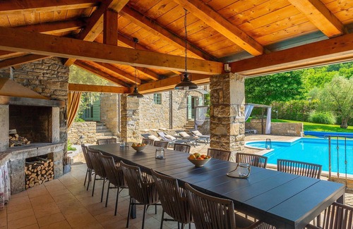 Livade Casa | Preciosa casa en Motovun