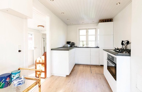 Bedegaard Casa | Preciosa casa en Nexø con WiFi