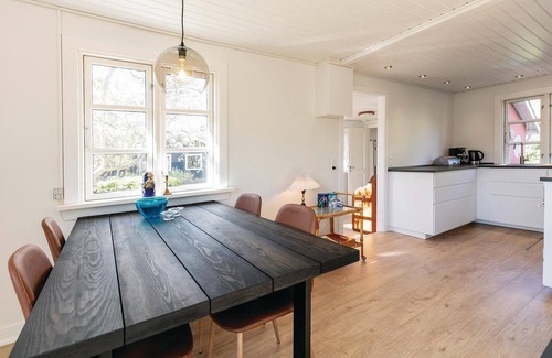 Bedegaard Casa | Preciosa casa en Nexø con WiFi