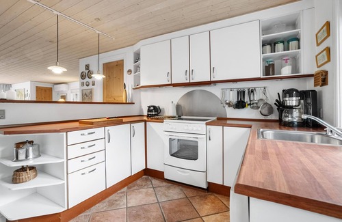 Bedegaard Casa | Preciosa casa en Nexø con WiFi