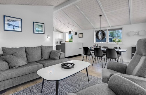 Nordborg Casa | Bonita casa en Nordborg con cocina