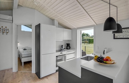 Nordborg Casa | Bonita casa en Nordborg con cocina