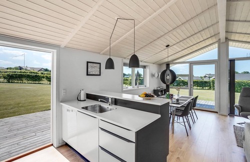 Nordborg Casa | Bonita casa en Nordborg con cocina
