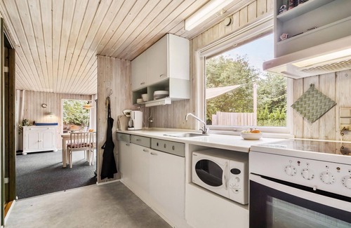 Nykobing Sjaelland Casa | Preciosa casa en Nykøbing Sj con WiFi
