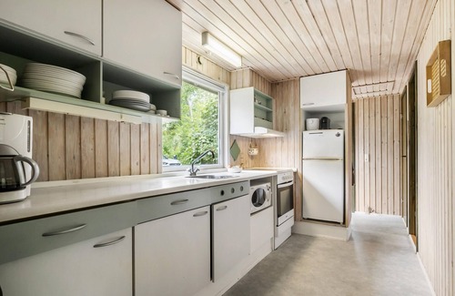 Nykobing Sjaelland Casa | Preciosa casa en Nykøbing Sj con WiFi