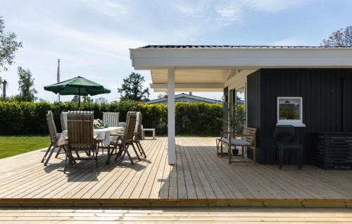 Hasmark Strand Casa | Lovely Home In Otterup With Wifi