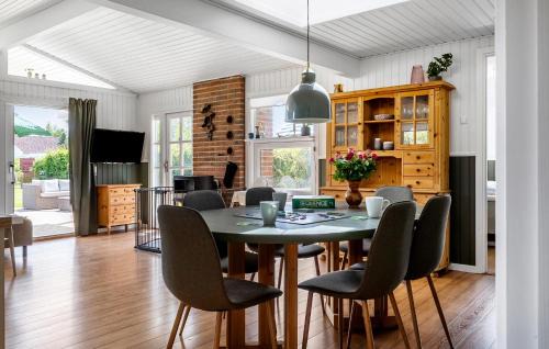 Hasmark Strand Casa | Lovely Home In Otterup With Wifi