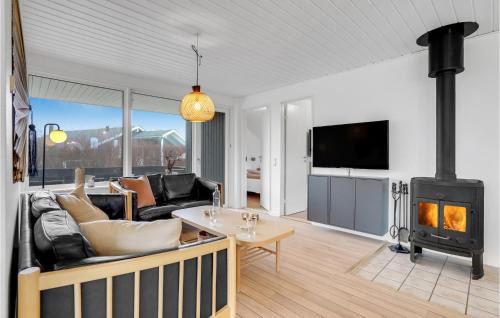 Hasmark Strand Casa | Lovely Home In Otterup With Wifi