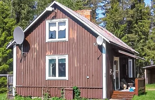 Overkalix Casa | Preciosa casa en överkalix con sauna