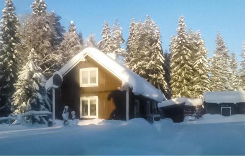 Overkalix Casa | Lovely Home In Överkalix With Sauna