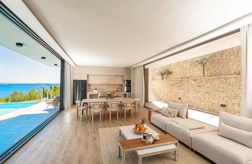 Preko Casa | Preciosa casa en Preko con sauna